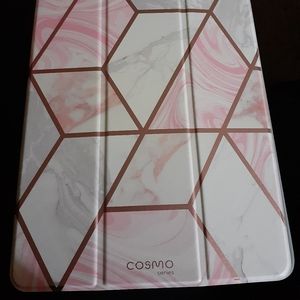 iPad Pro 12.0 inch Cosmo Case - Marble Pink